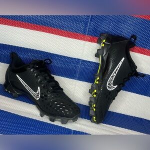 🎉✨ Nike Hyperdiamond 2 Fast flex  Women's Softball Cleats Size 8 Athletic Shoes